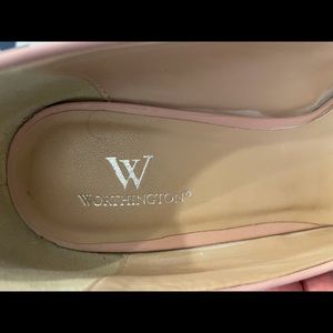 Worthington heels
